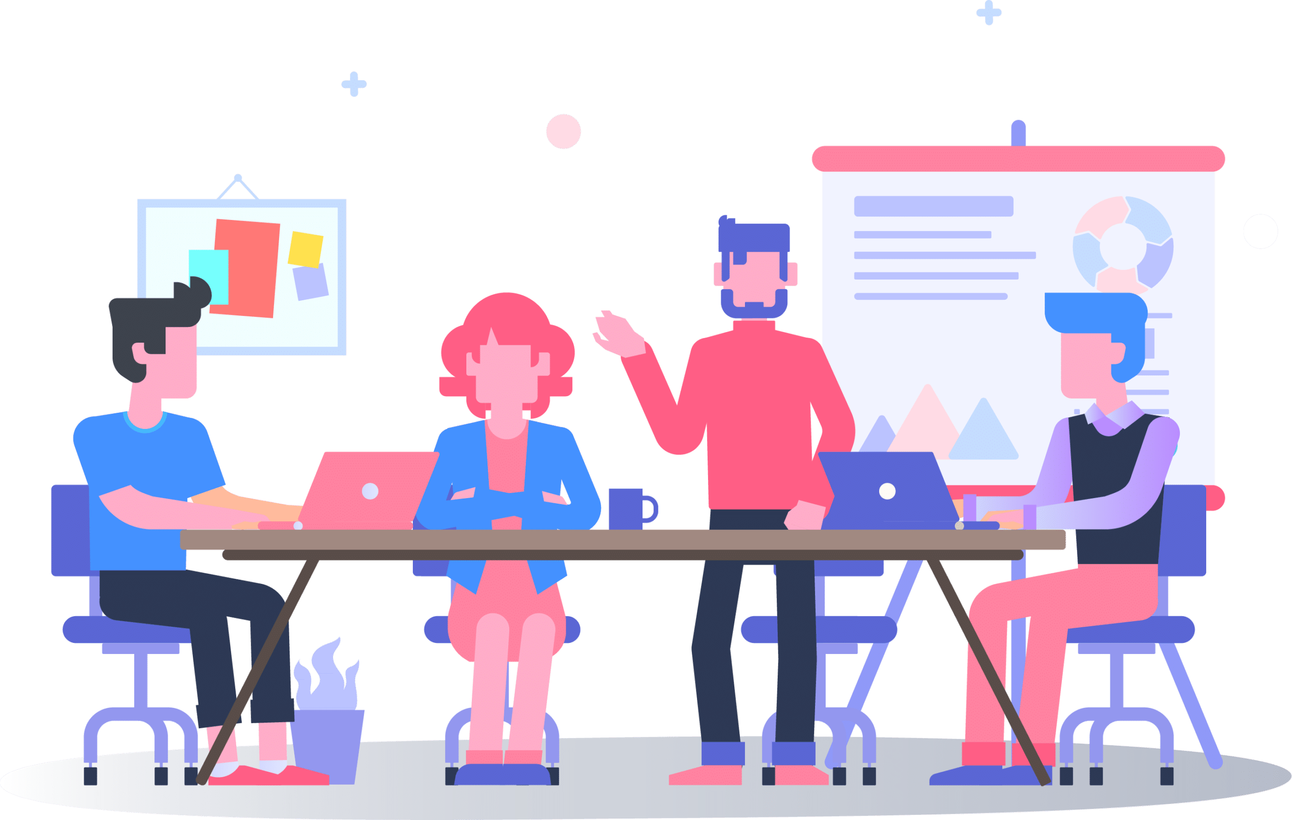 Google Workspace - Teamwork