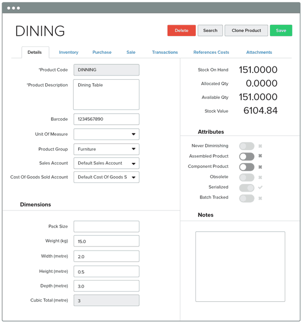 Unleashed - Flexible Product Management