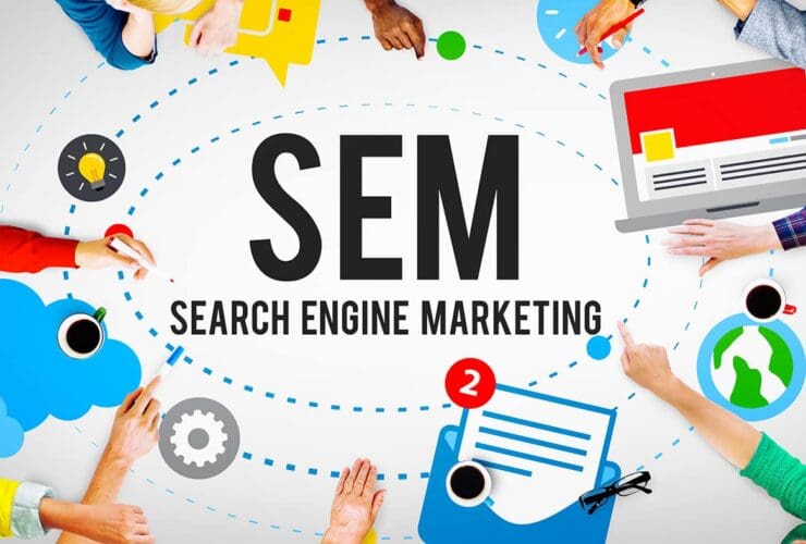 Search Engine Marketing