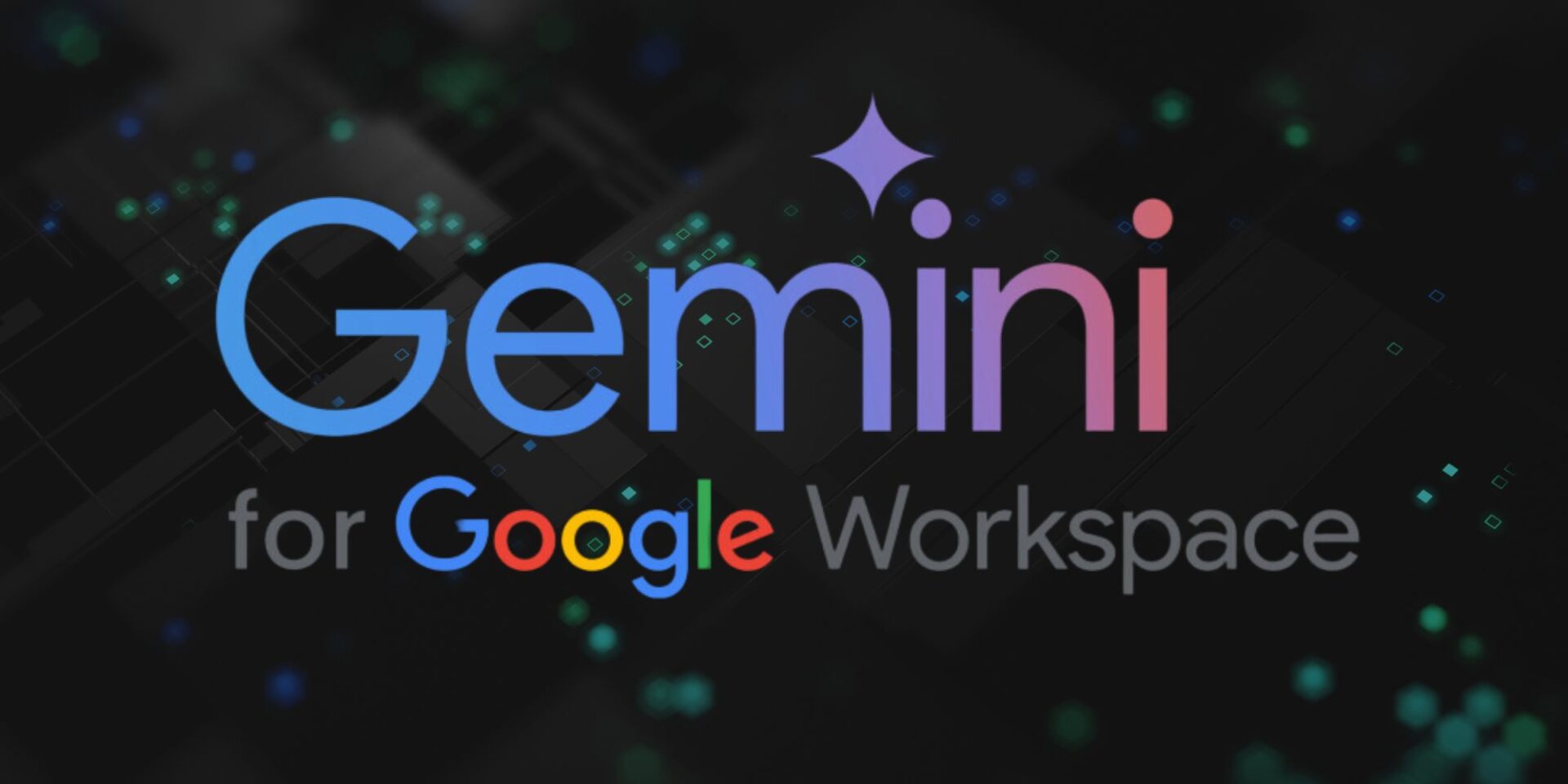 Gemini for Google Workspace