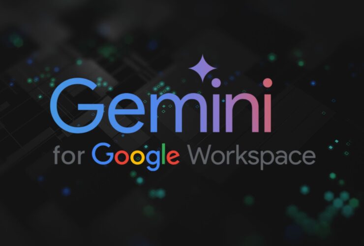 Gemini for Google Workspace