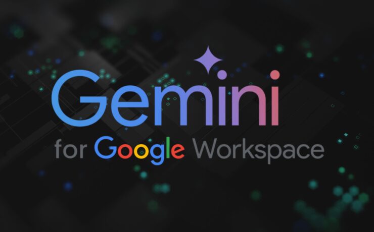 Gemini for Google Workspace