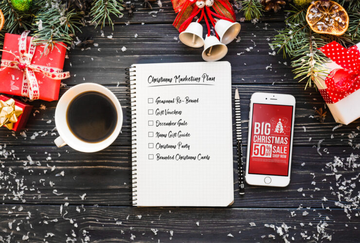 Holiday Marketing